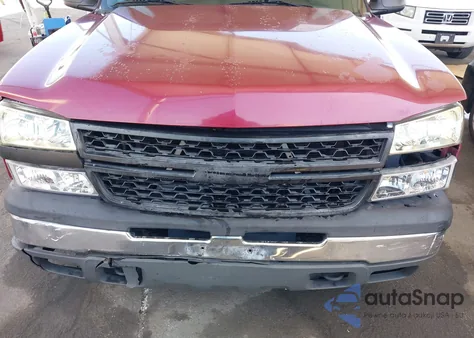 2006 Chevrolet Silverado 1500 Lt2 from USA, damaged, VIN 2GCEC13T661172538